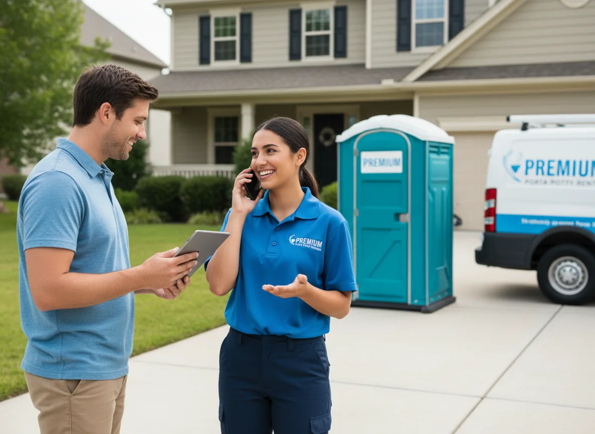 VIP Portable Toilets Guild, TN FAQs
